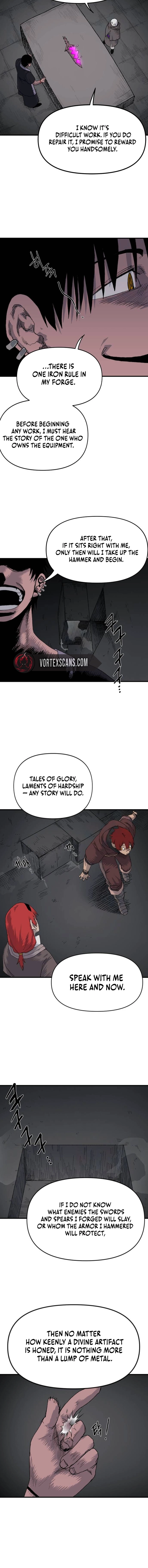 The Tale Of The Skeleton Messenger Chapter 22, page 12 of 20