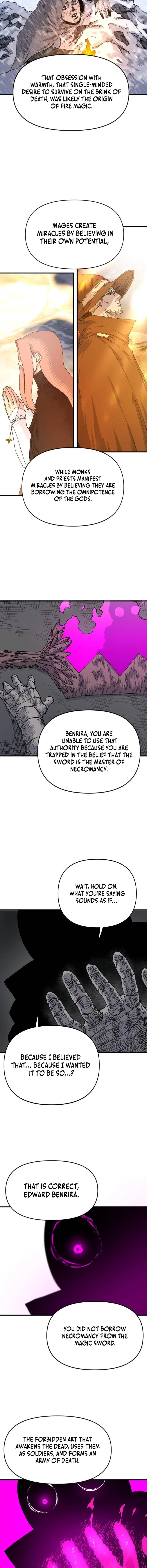 The Tale Of The Skeleton Messenger Chapter 22, page 17 of 20