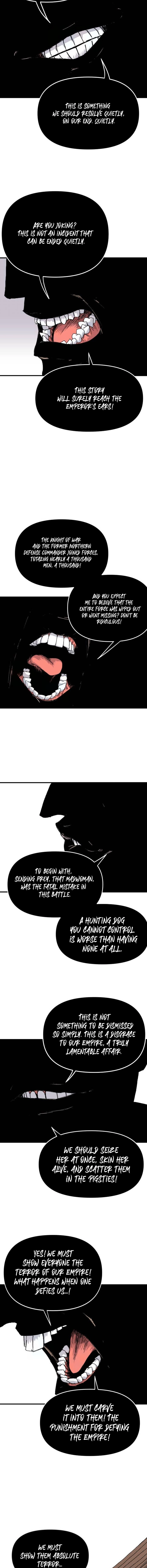 The Tale Of The Skeleton Messenger Chapter 22, page 19 of 20