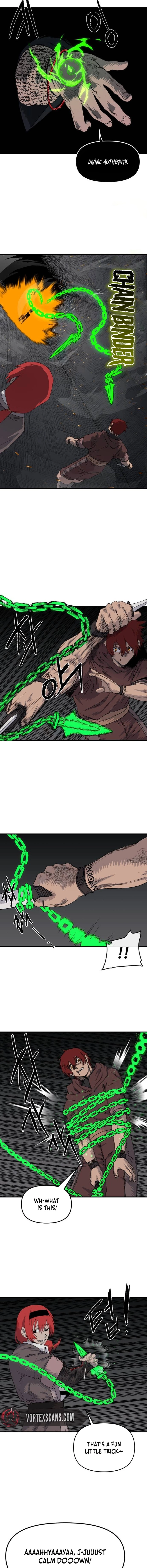 The Tale Of The Skeleton Messenger Chapter 22, page 8 of 20