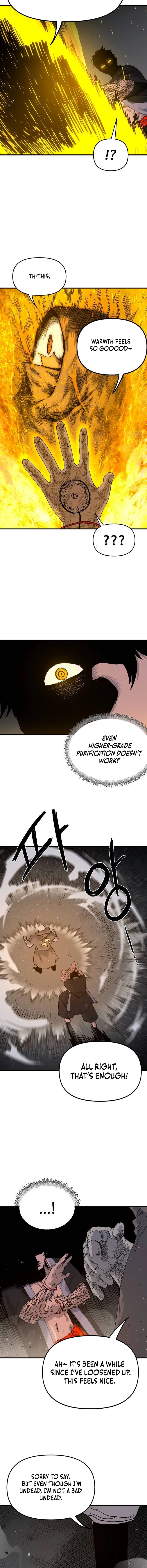 The Tale Of The Skeleton Messenger Chapter 22, page 9 of 20
