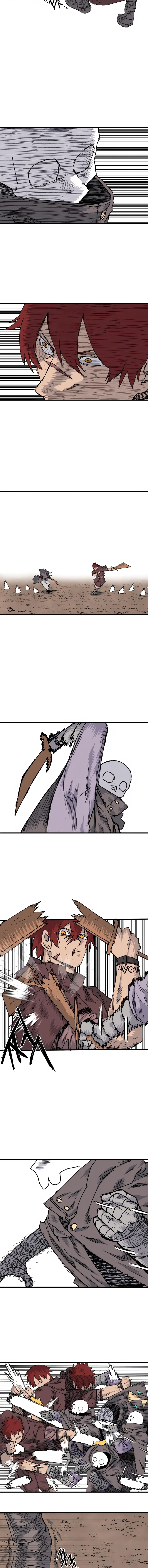 The Tale Of The Skeleton Messenger Chapter 23, page 11 of 30