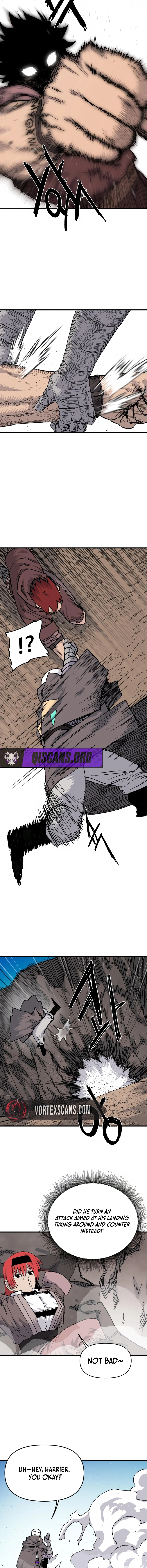 The Tale Of The Skeleton Messenger Chapter 23, page 13 of 30