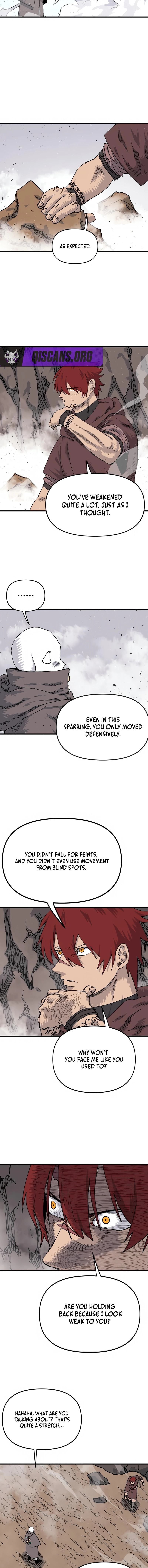 The Tale Of The Skeleton Messenger Chapter 23, page 14 of 30