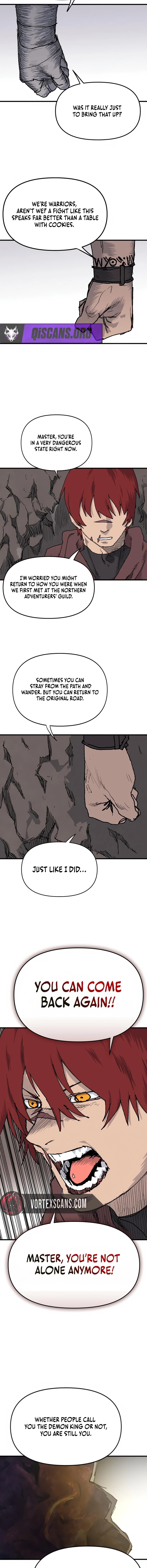 The Tale Of The Skeleton Messenger Chapter 23, page 16 of 30