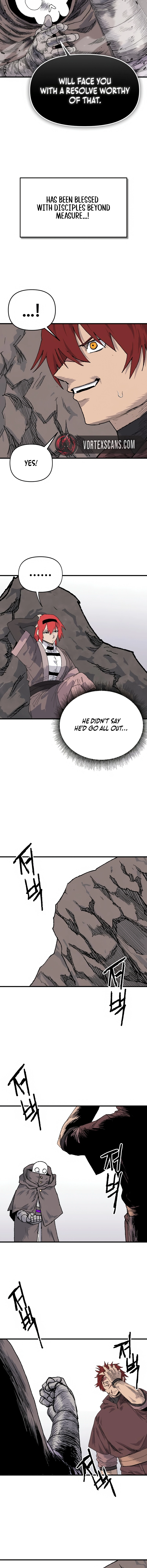 The Tale Of The Skeleton Messenger Chapter 23, page 19 of 30