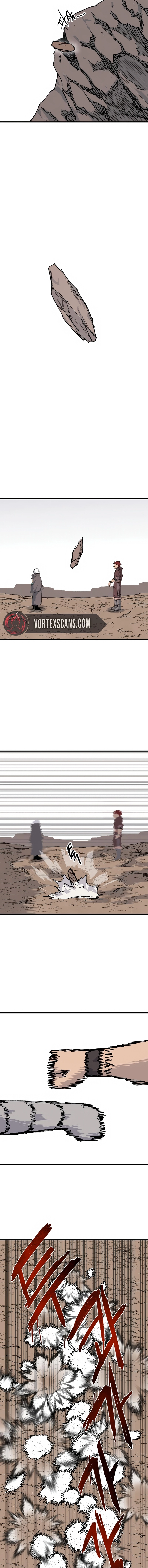 The Tale Of The Skeleton Messenger Chapter 23, page 20 of 30