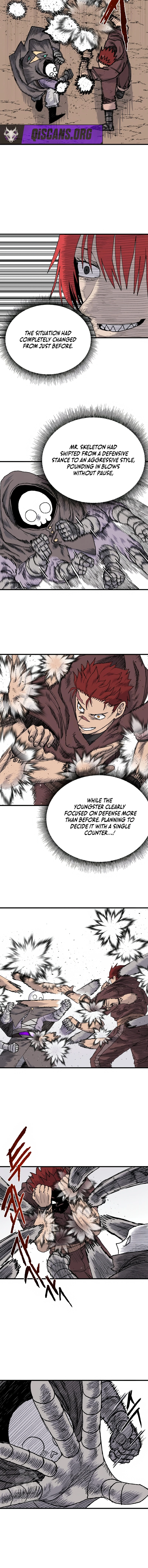 The Tale Of The Skeleton Messenger Chapter 23, page 21 of 30