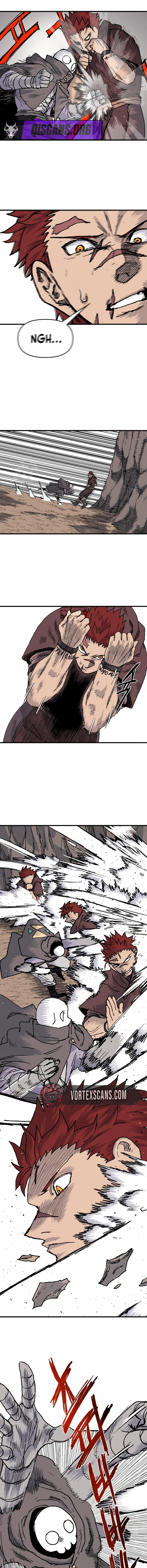 The Tale Of The Skeleton Messenger Chapter 23, page 22 of 30