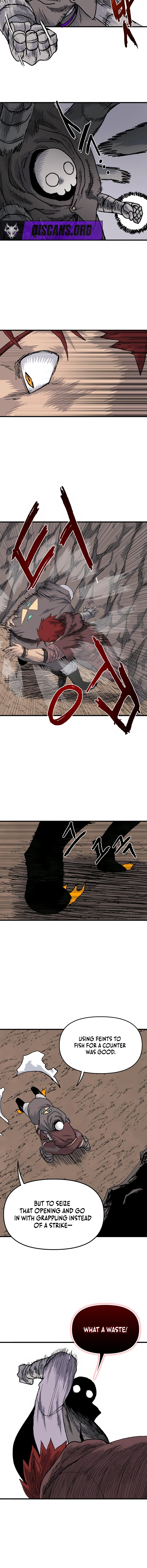The Tale Of The Skeleton Messenger Chapter 23, page 23 of 30