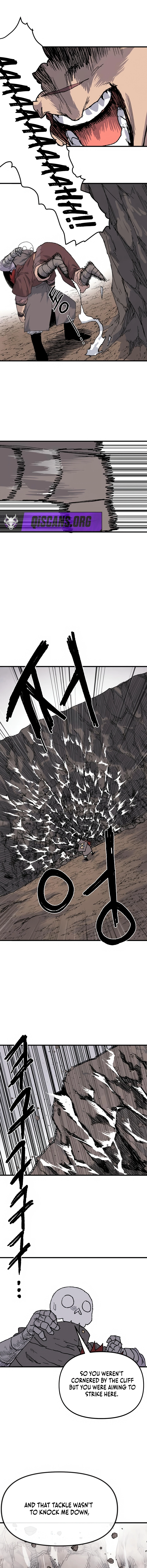 The Tale Of The Skeleton Messenger Chapter 23, page 24 of 30