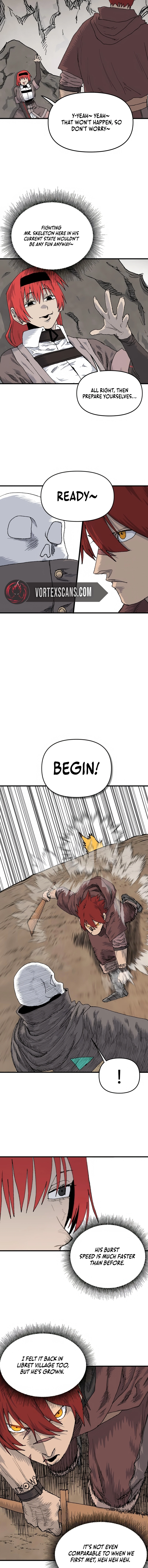 The Tale Of The Skeleton Messenger Chapter 23, page 7 of 30