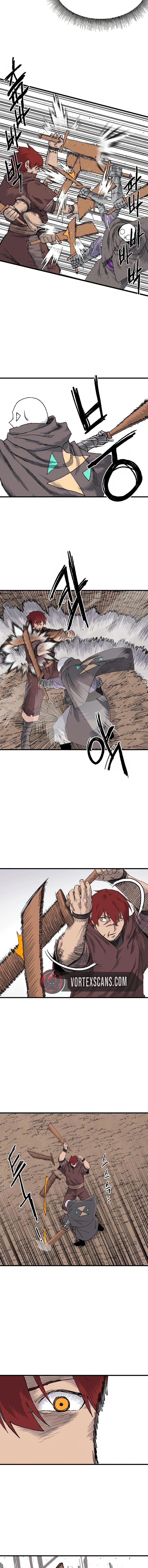 The Tale Of The Skeleton Messenger Chapter 23, page 8 of 30