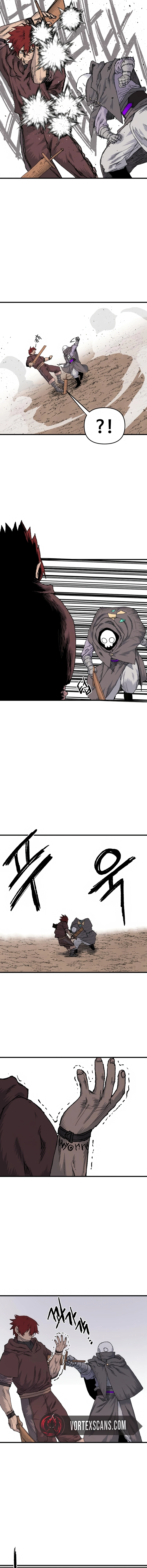 The Tale Of The Skeleton Messenger Chapter 23, page 9 of 30