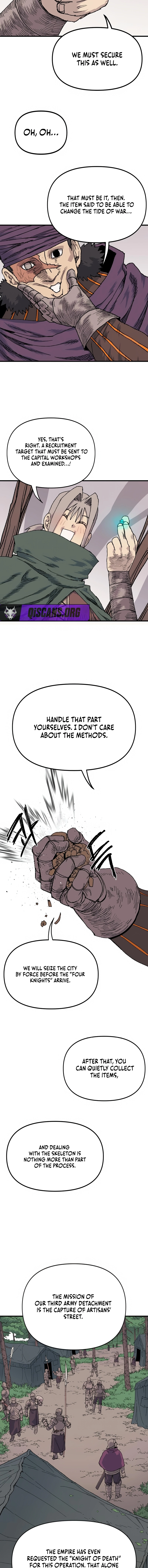 The Tale Of The Skeleton Messenger Chapter 24, page 10 of 18