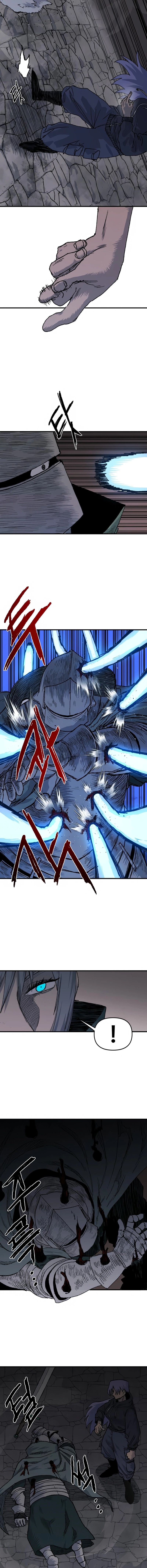 The Tale Of The Skeleton Messenger Chapter 24, page 15 of 18