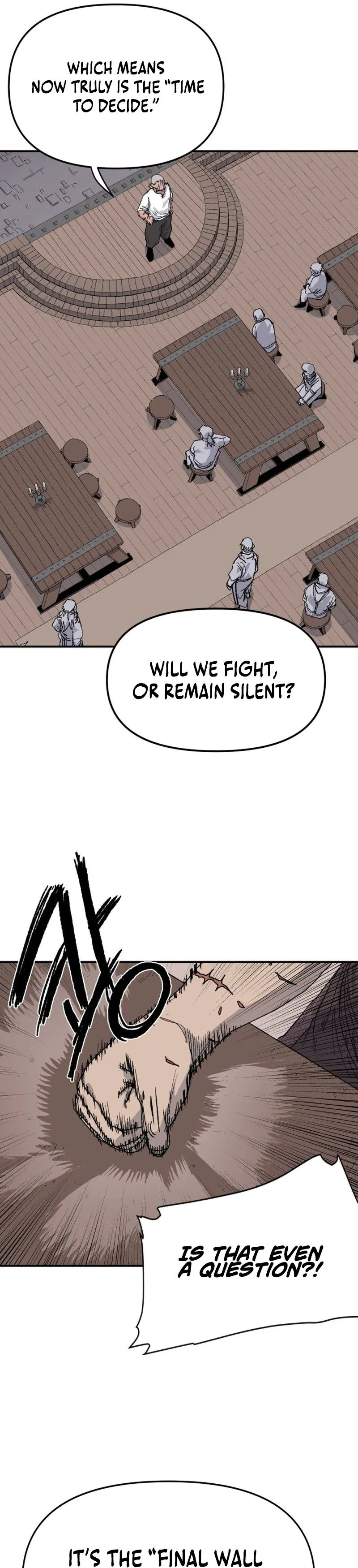 The Tale Of The Skeleton Messenger Chapter 26, page 10 of 36