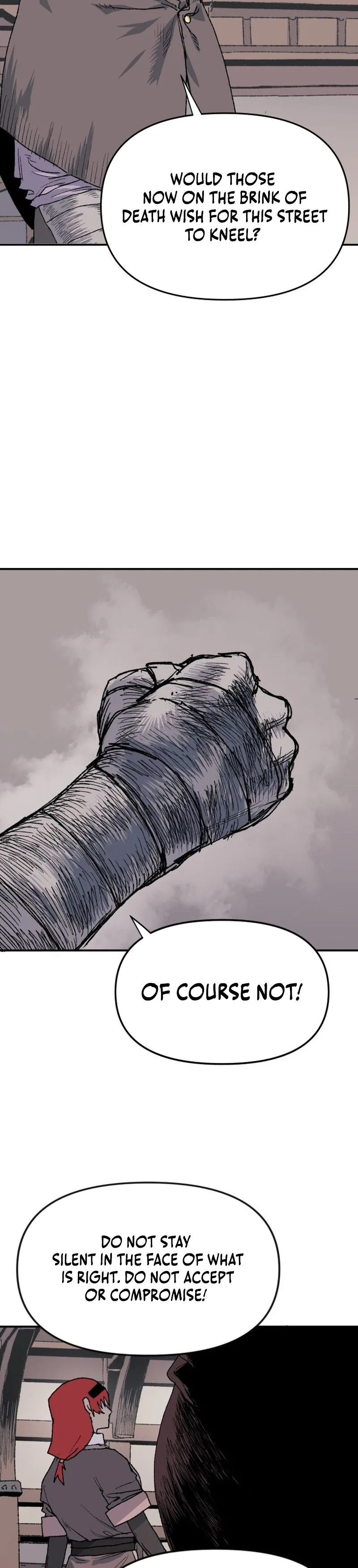 The Tale Of The Skeleton Messenger Chapter 26, page 16 of 36
