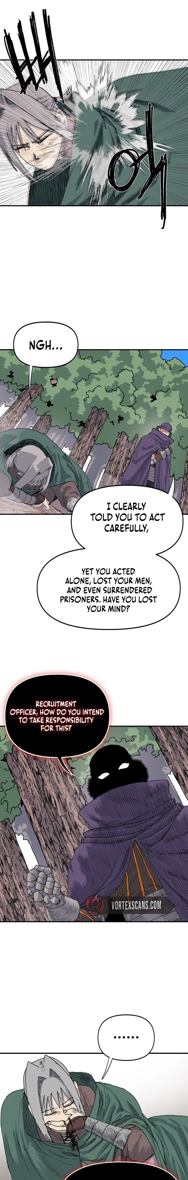 The Tale Of The Skeleton Messenger Chapter 26, page 25 of 36
