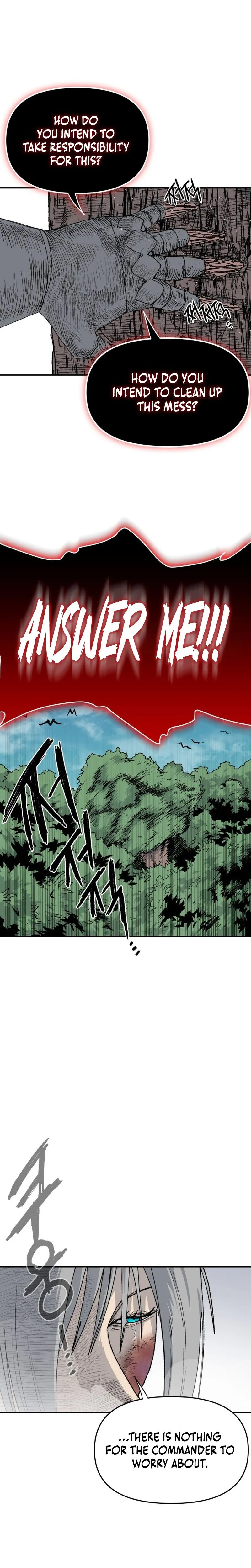 The Tale Of The Skeleton Messenger Chapter 26, page 27 of 36