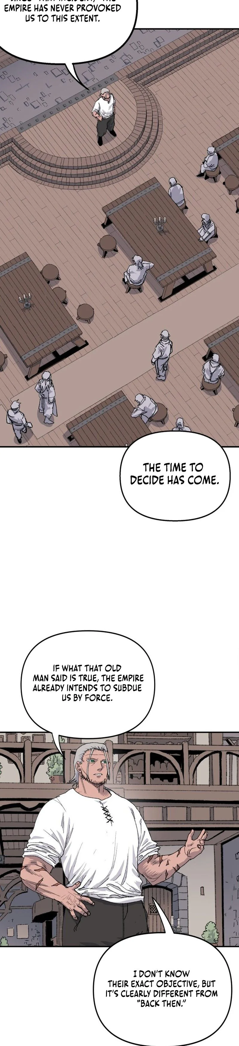 The Tale Of The Skeleton Messenger Chapter 26, page 6 of 36