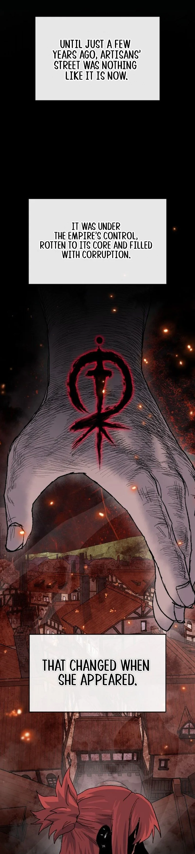 The Tale Of The Skeleton Messenger Chapter 26, page 8 of 36