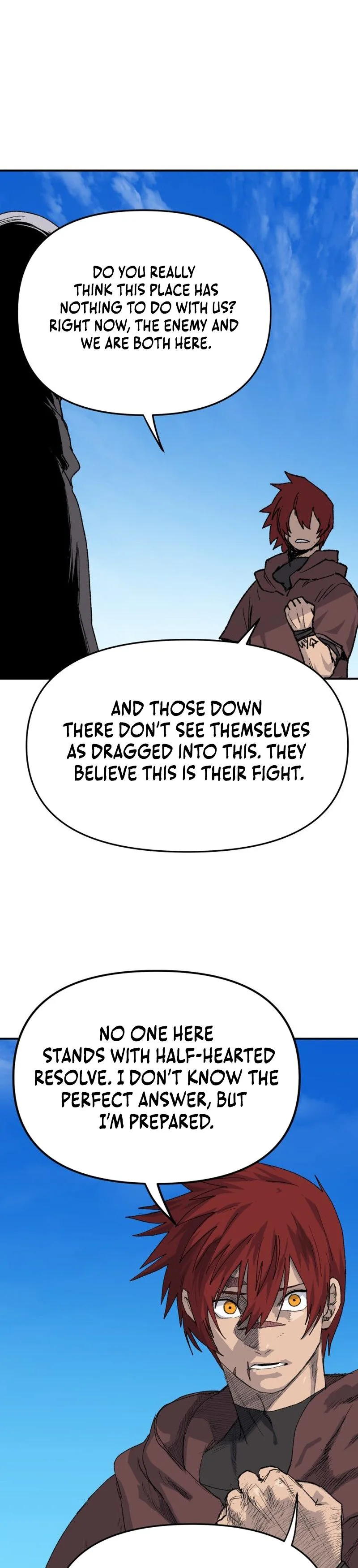 The Tale Of The Skeleton Messenger Chapter 27, page 10 of 45