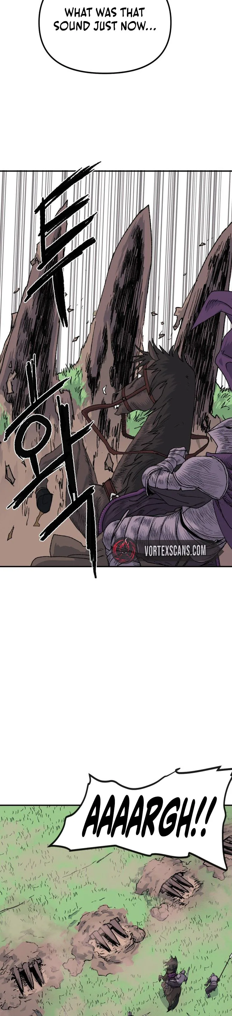 The Tale Of The Skeleton Messenger Chapter 27, page 20 of 45