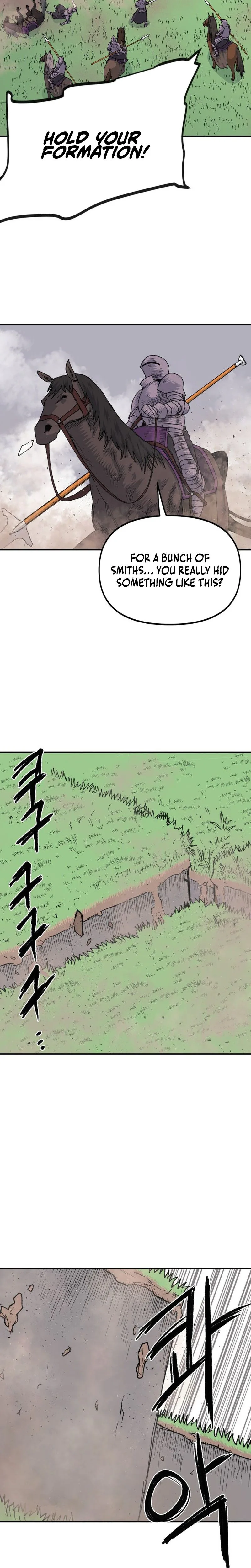 The Tale Of The Skeleton Messenger Chapter 27, page 21 of 45