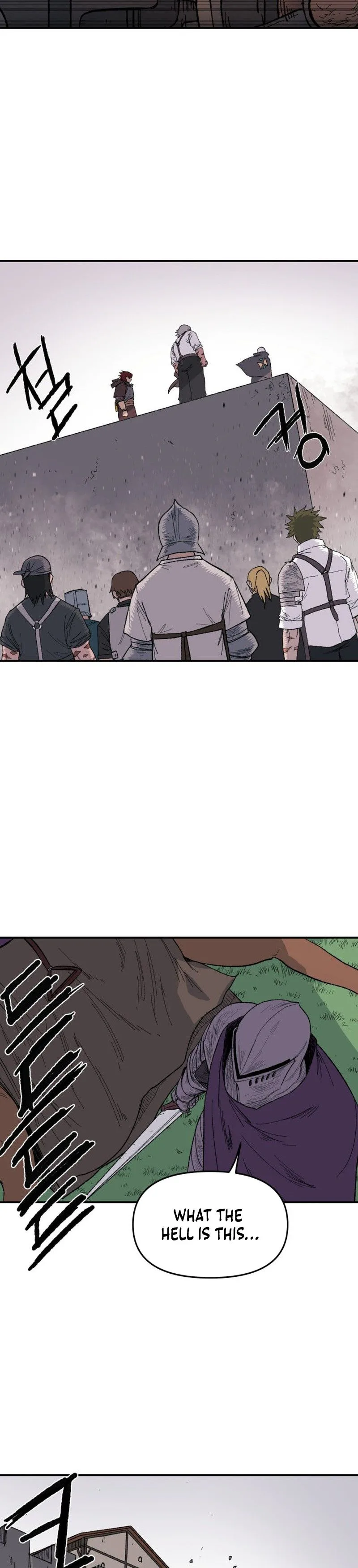The Tale Of The Skeleton Messenger Chapter 27, page 24 of 45