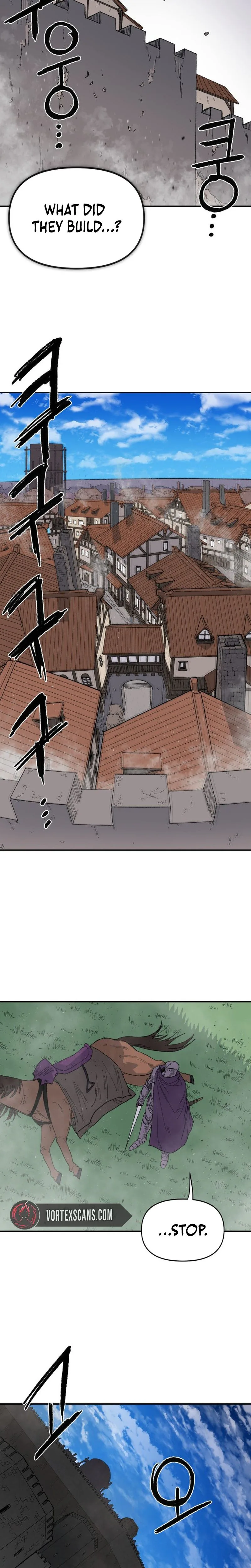 The Tale Of The Skeleton Messenger Chapter 27, page 25 of 45