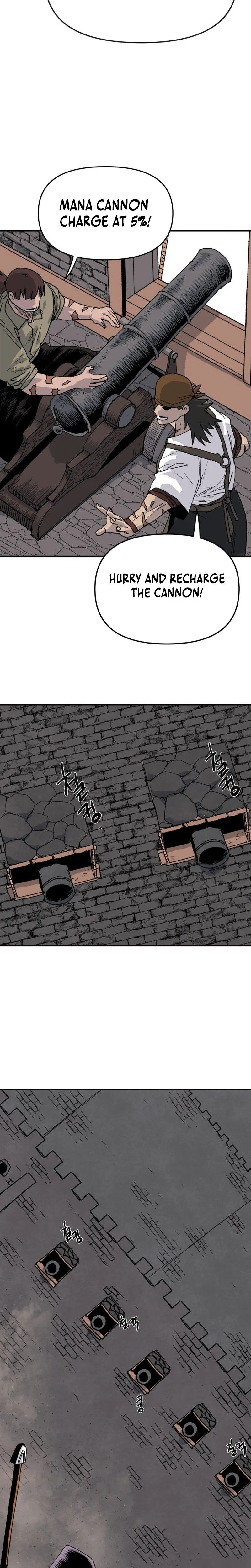 The Tale Of The Skeleton Messenger Chapter 27, page 27 of 45