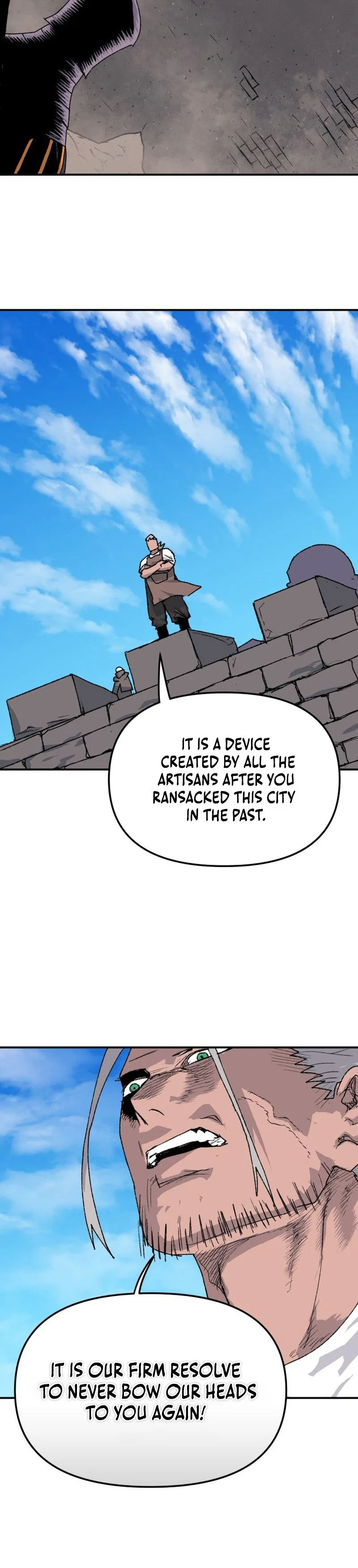 The Tale Of The Skeleton Messenger Chapter 27, page 28 of 45