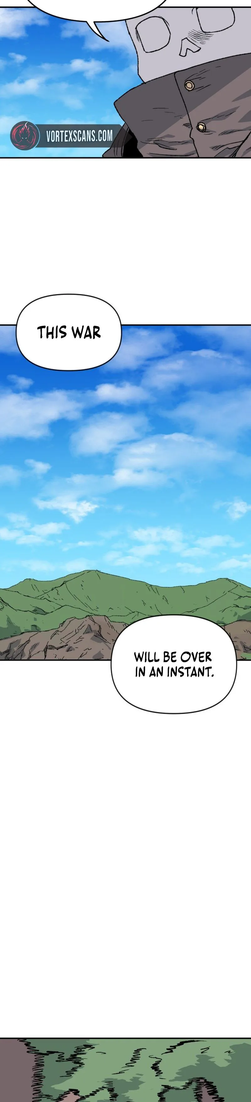 The Tale Of The Skeleton Messenger Chapter 27, page 30 of 45