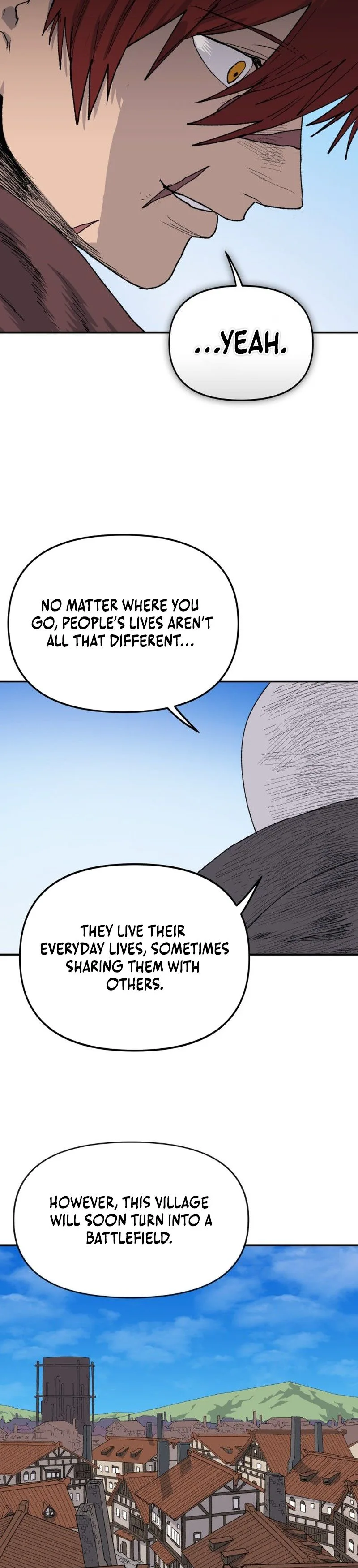 The Tale Of The Skeleton Messenger Chapter 27, page 6 of 45