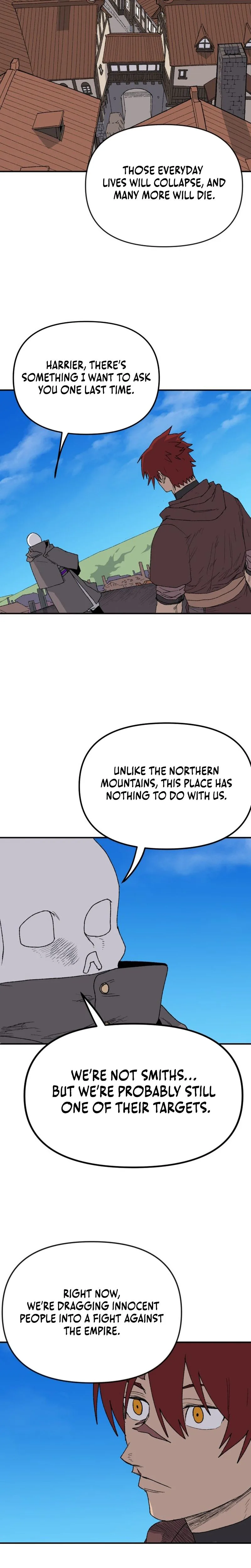 The Tale Of The Skeleton Messenger Chapter 27, page 7 of 45