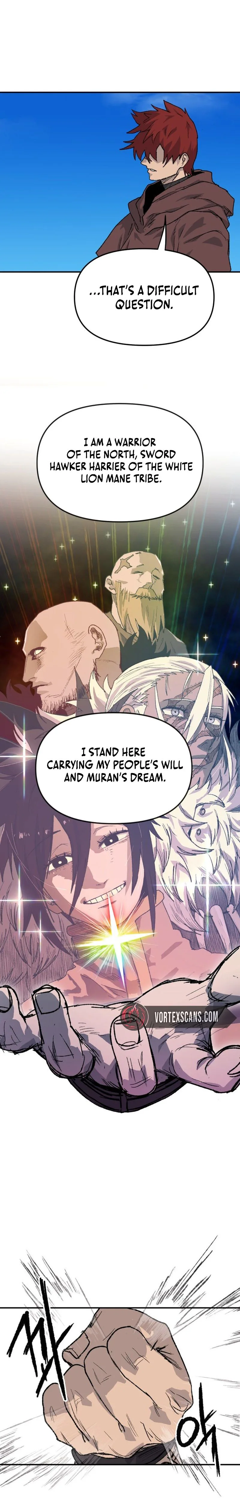 The Tale Of The Skeleton Messenger Chapter 27, page 9 of 45