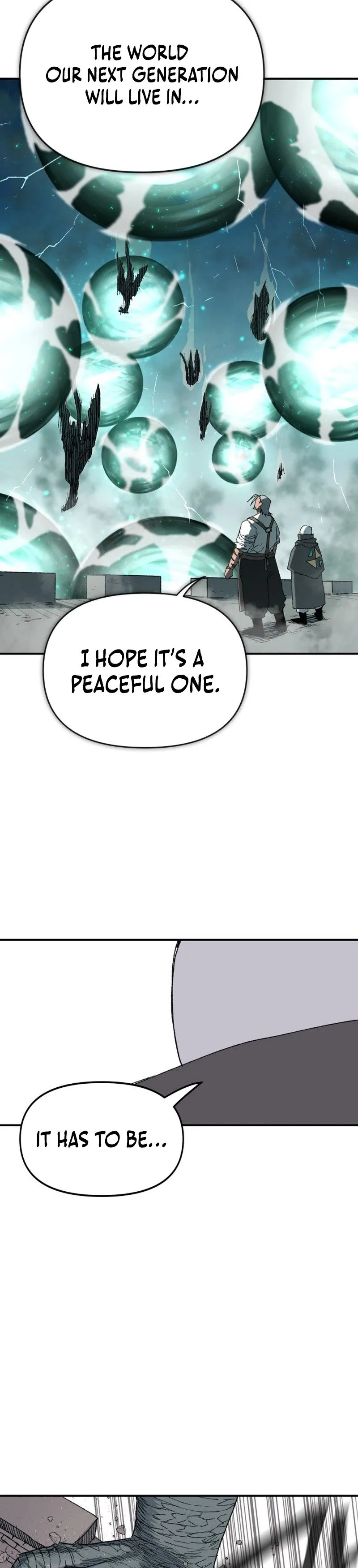 The Tale Of The Skeleton Messenger Chapter 28, page 12 of 43