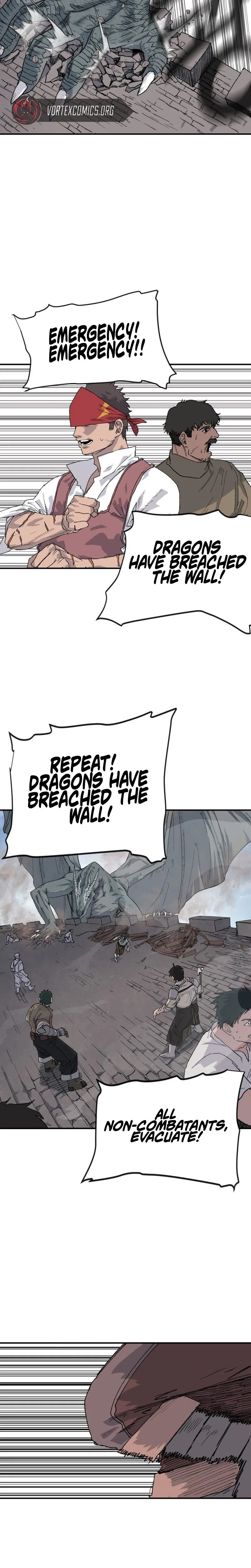 The Tale Of The Skeleton Messenger Chapter 28, page 13 of 43