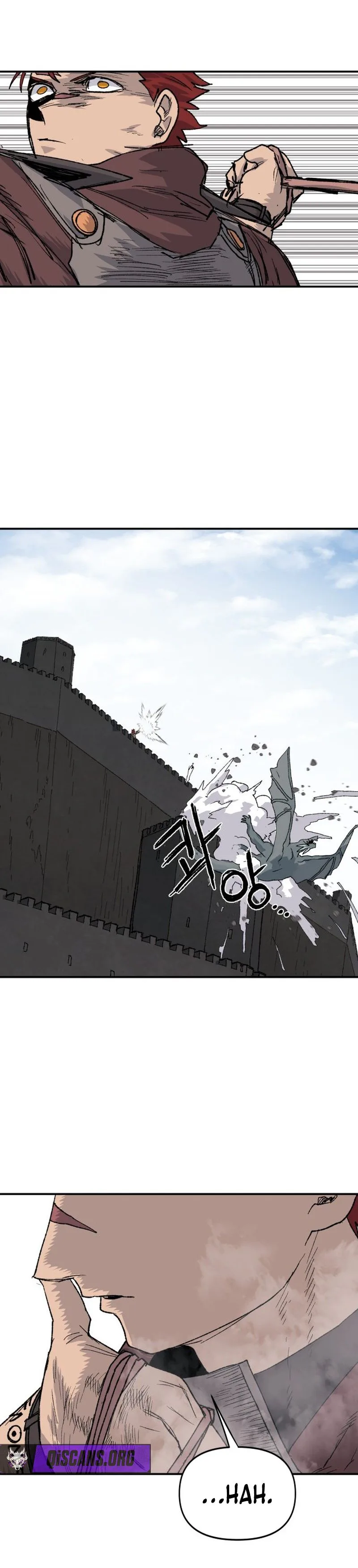 The Tale Of The Skeleton Messenger Chapter 28, page 16 of 43