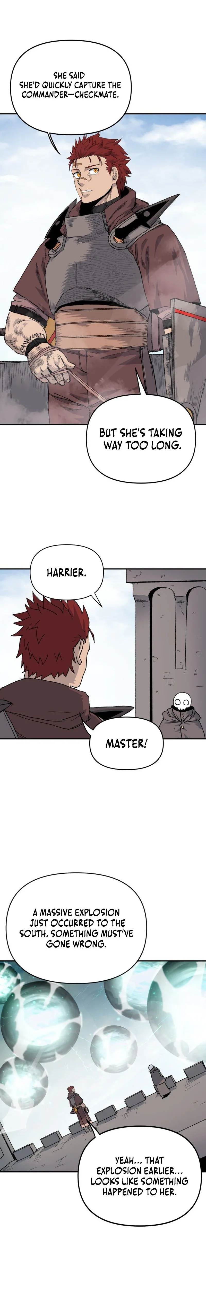 The Tale Of The Skeleton Messenger Chapter 28, page 17 of 43