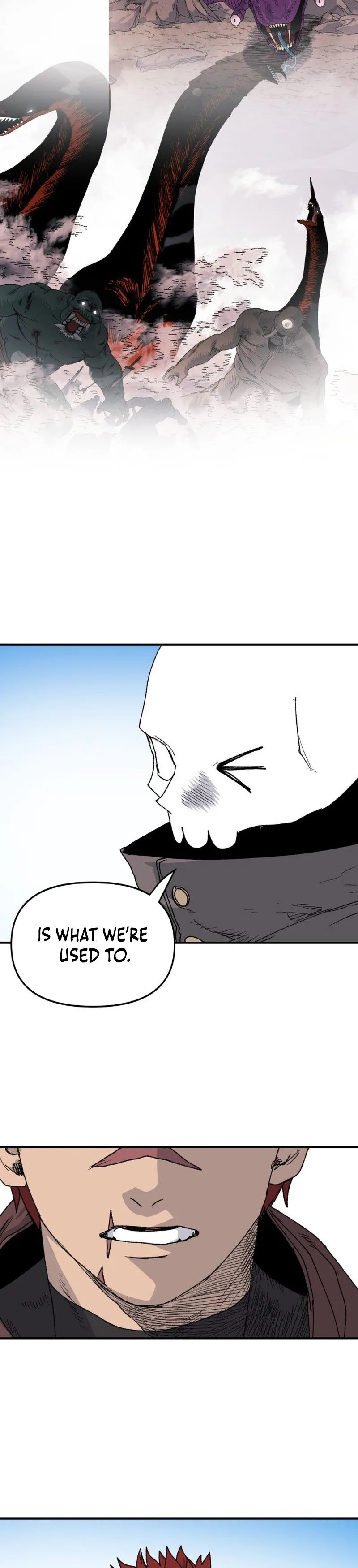 The Tale Of The Skeleton Messenger Chapter 28, page 20 of 43
