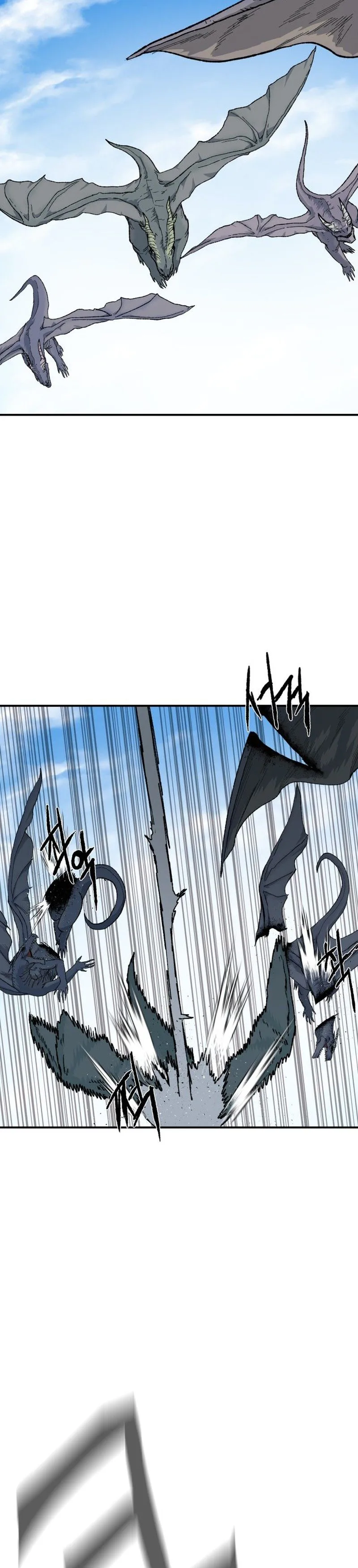 The Tale Of The Skeleton Messenger Chapter 28, page 22 of 43