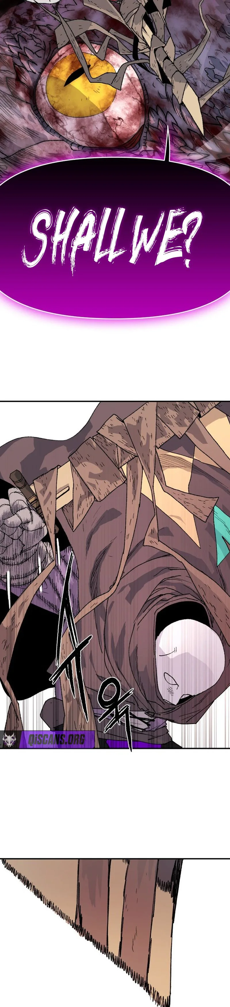 The Tale Of The Skeleton Messenger Chapter 28, page 24 of 43