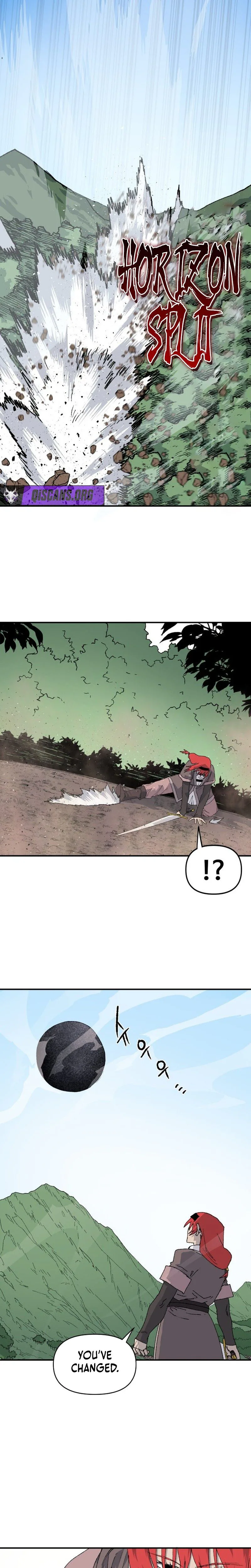 The Tale Of The Skeleton Messenger Chapter 28, page 29 of 43