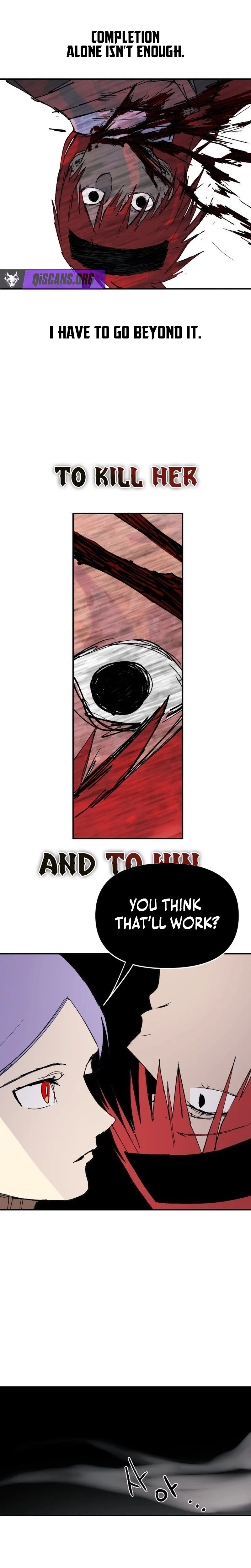The Tale Of The Skeleton Messenger Chapter 28, page 37 of 43