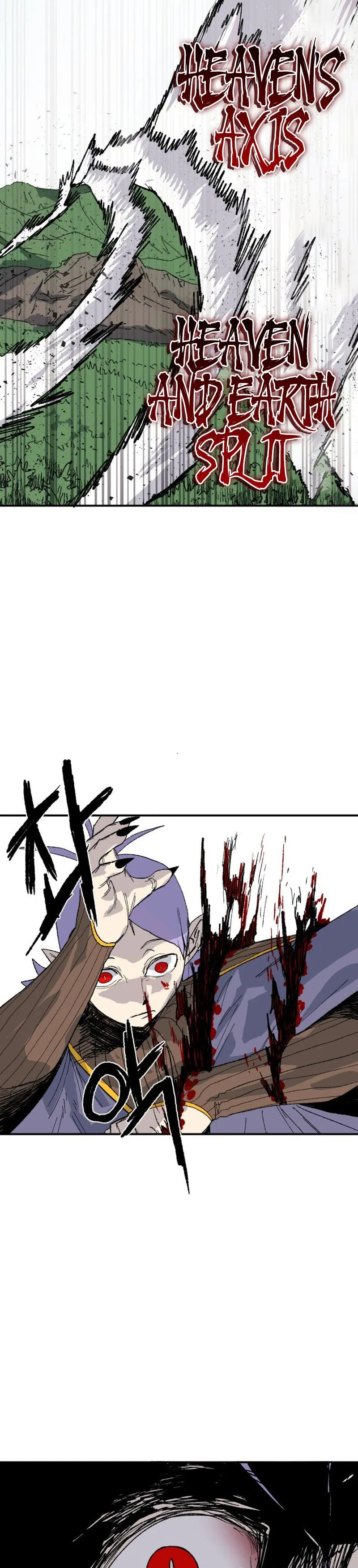 The Tale Of The Skeleton Messenger Chapter 28, page 40 of 43