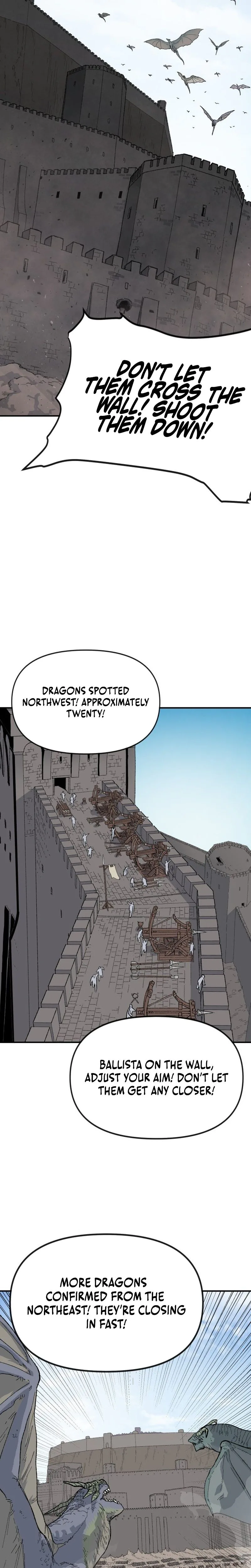 The Tale Of The Skeleton Messenger Chapter 28, page 5 of 43