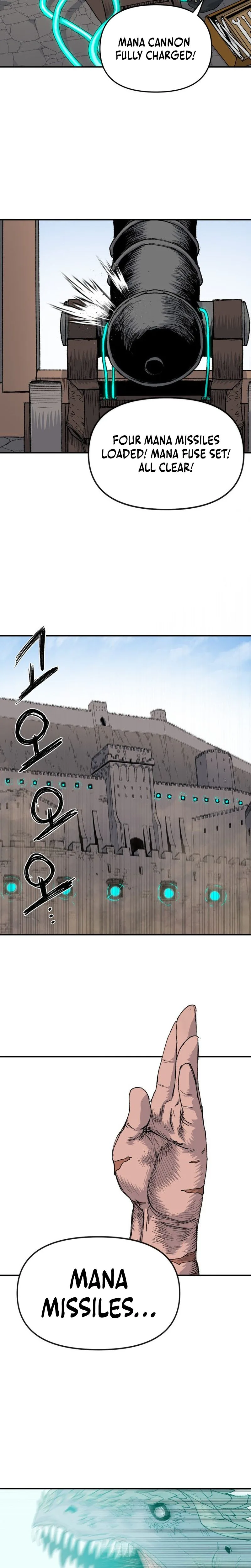 The Tale Of The Skeleton Messenger Chapter 28, page 7 of 43
