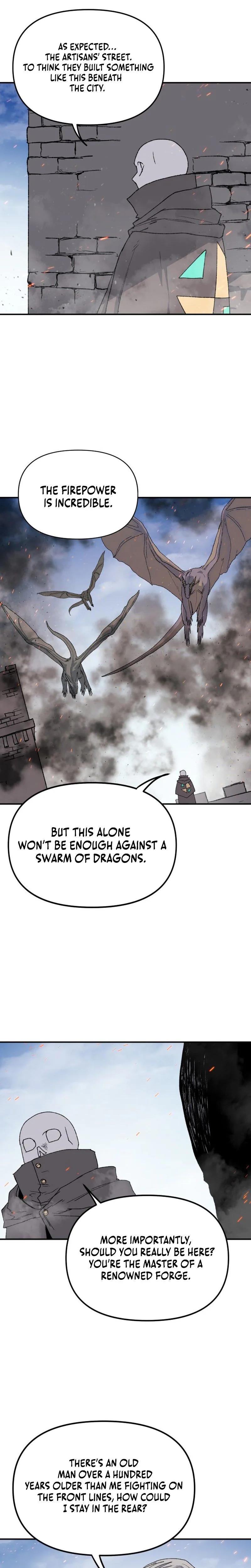 The Tale Of The Skeleton Messenger Chapter 28, page 9 of 43